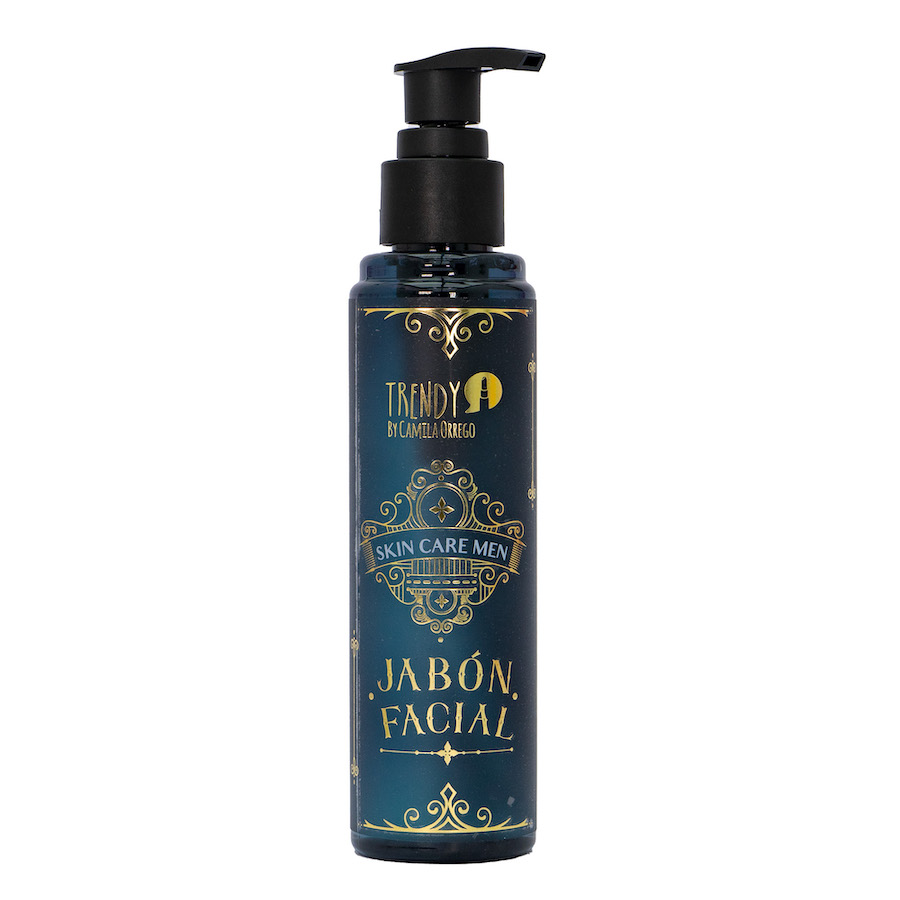 [JFH1215] Jabón Facial Hombre Trendy