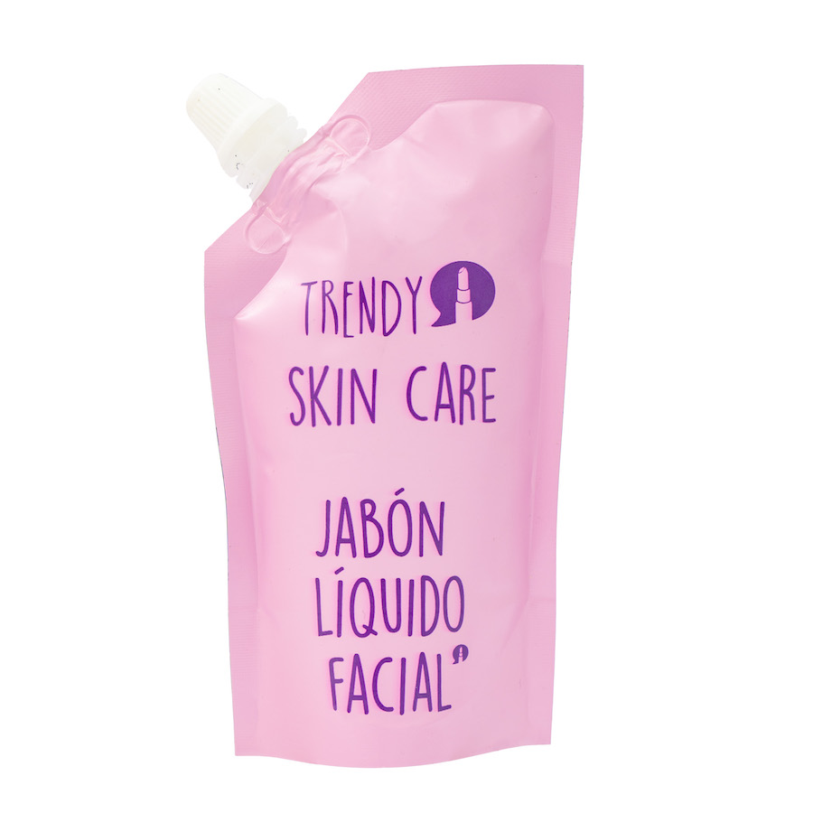 [SJL1165] Doypack Jabon Liquido Facial Trendy