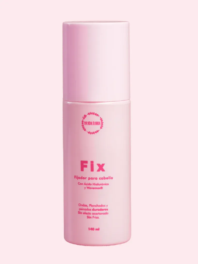[LC001] Fijador de Cabello Mandarinna