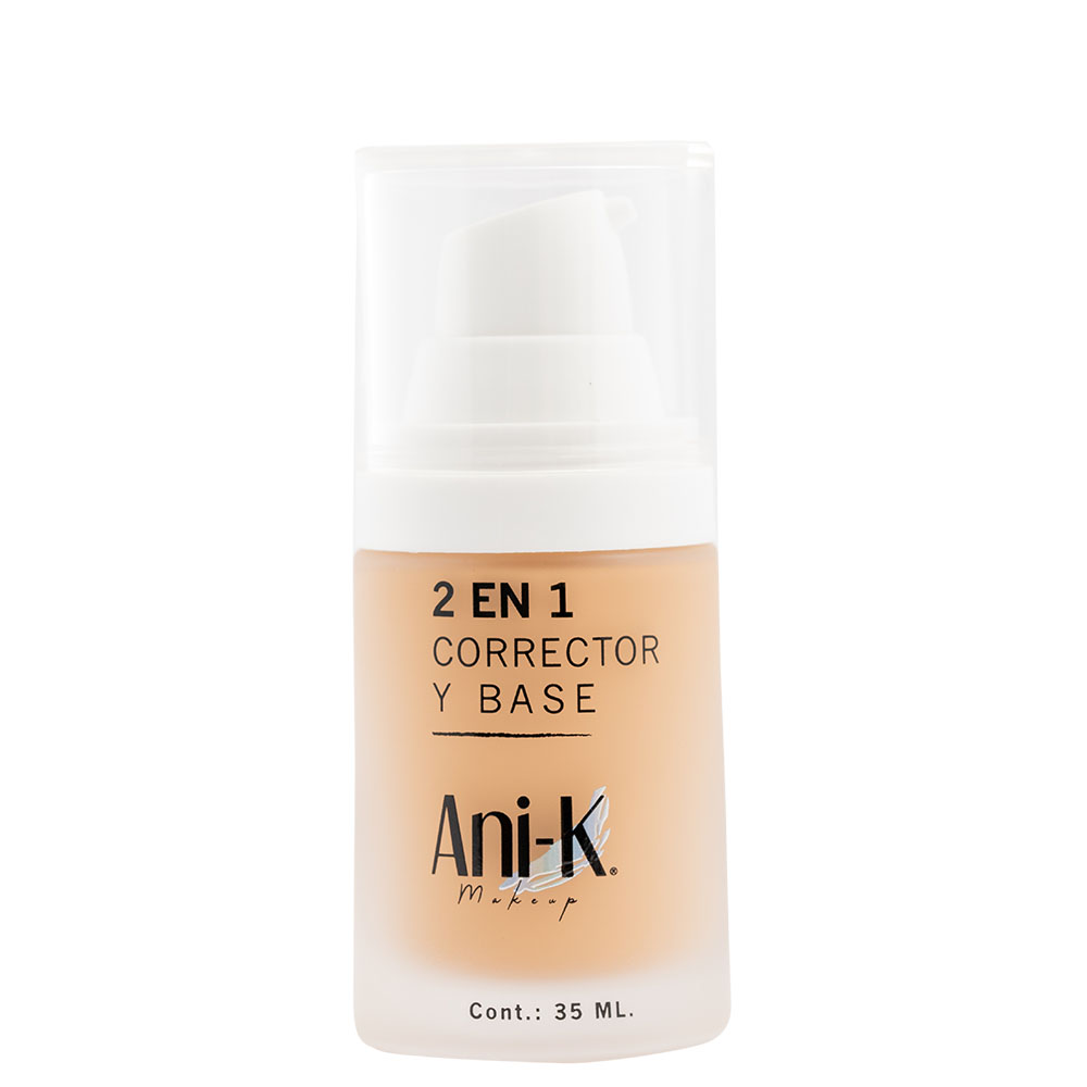 Base Corrector Bonita ANIK