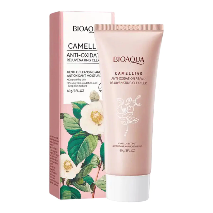 [BQY44715] Jabón Rejuvenecedor Camelia Bioaqua