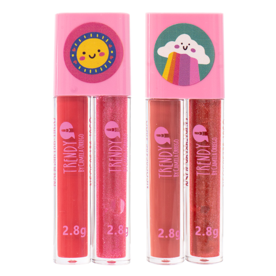 Gloss Duo Lips Trendy