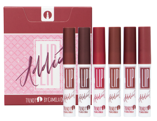 [LT07] Labiales Lip Addict Trendy