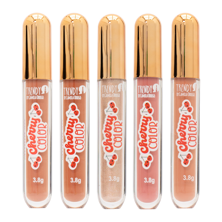 Brillo Cherry Color Trendy