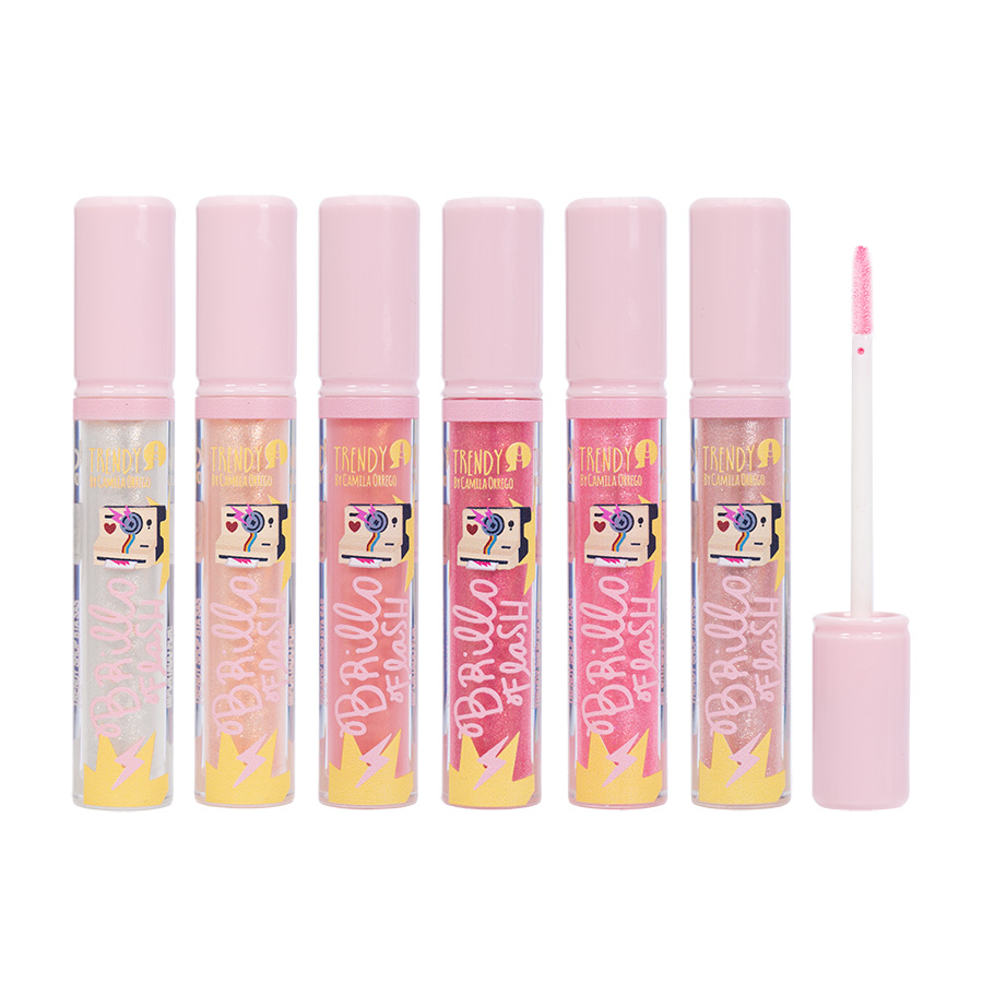 [BFT1756] Brillo Gloss Flash Trendy