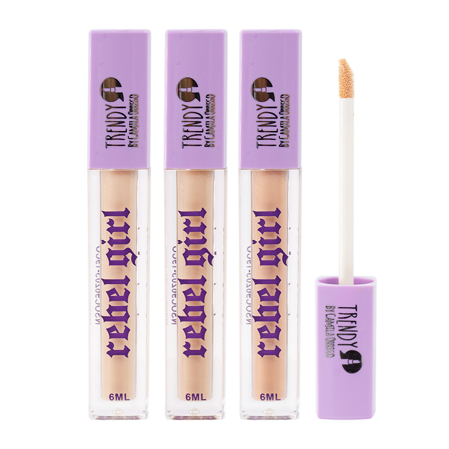 [CRG1420] Corrector Hidratante Rebel Girl Trendy