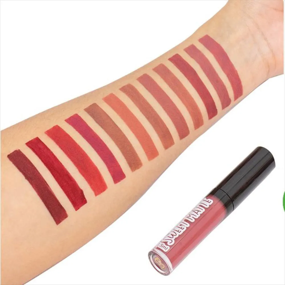 [SW1] Labiales Sweet Matte Trendy