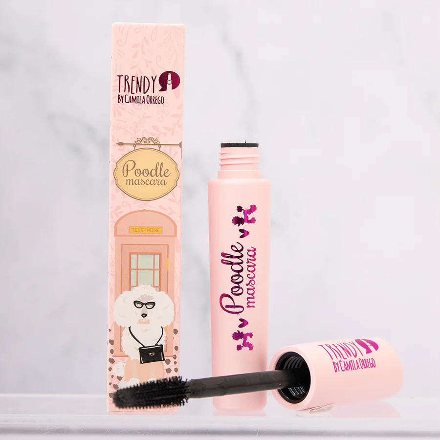 Pestañina Poodle Trendy