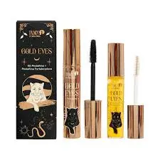 [GE18] Kit Duo Pestañina + Fortalecedora Gold Eyes