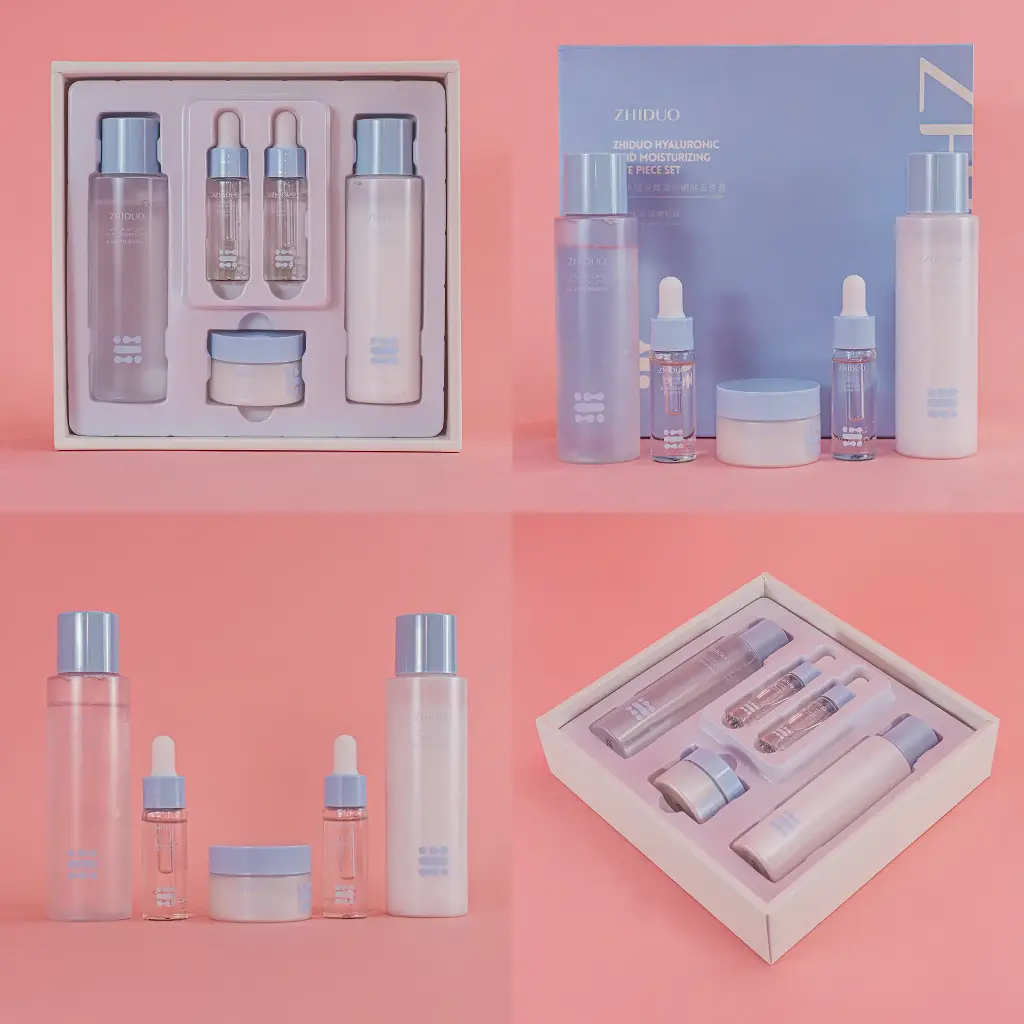 Kit Acido Hialuronico ZHIDUO 