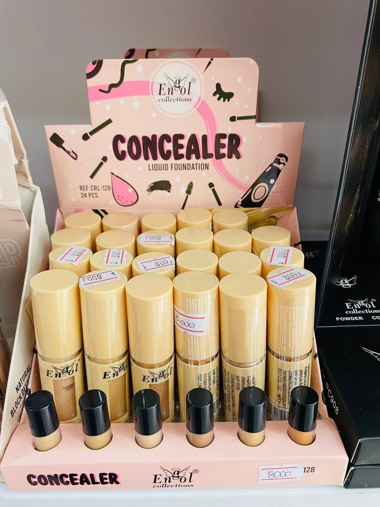 [CRL-128] Corrector liquido Engol collections