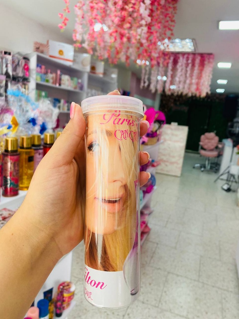 Tarro de perfume