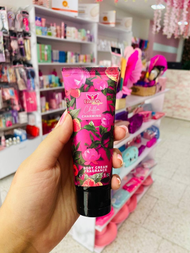 Mini Crema Corporales Vic