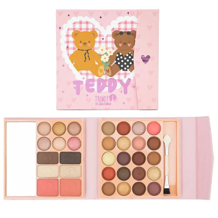 Sombra Cartera Teddy