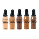 Base facial liquid makeup L.A. COLORS
