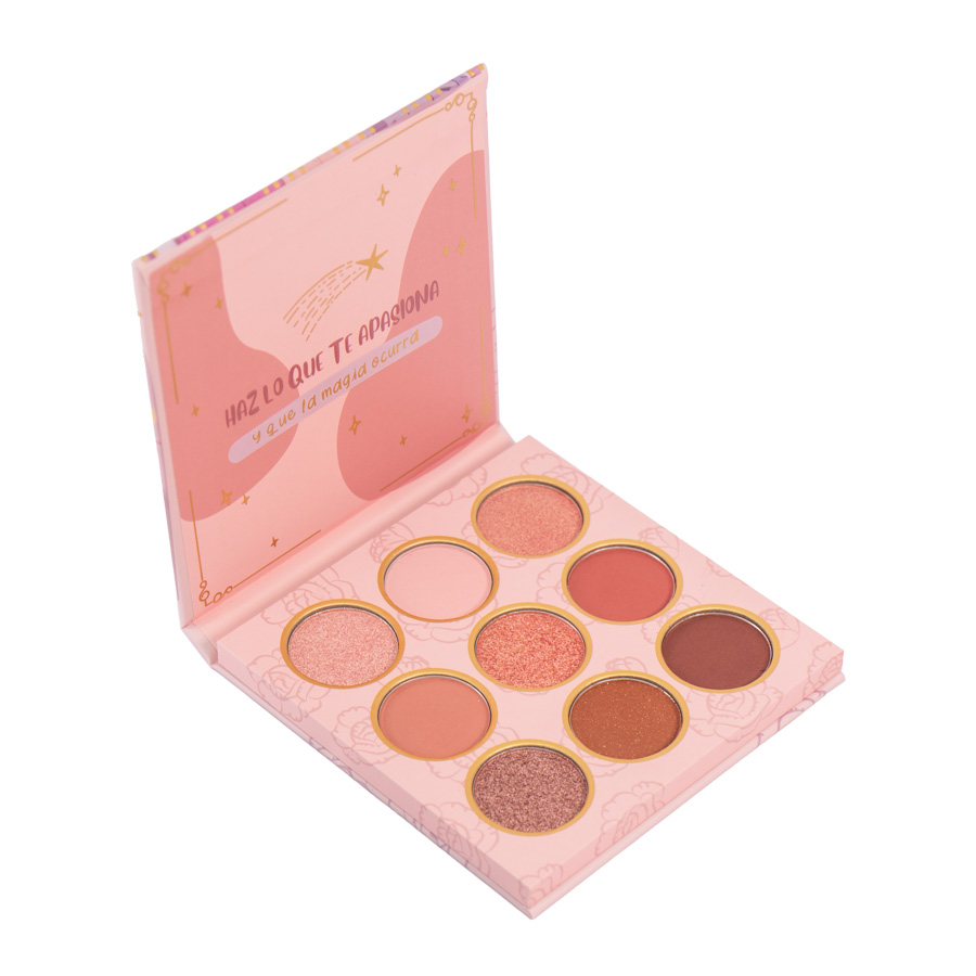 Sombra Color Rosa Trendy