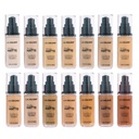 Base Facial Truly LA Colors