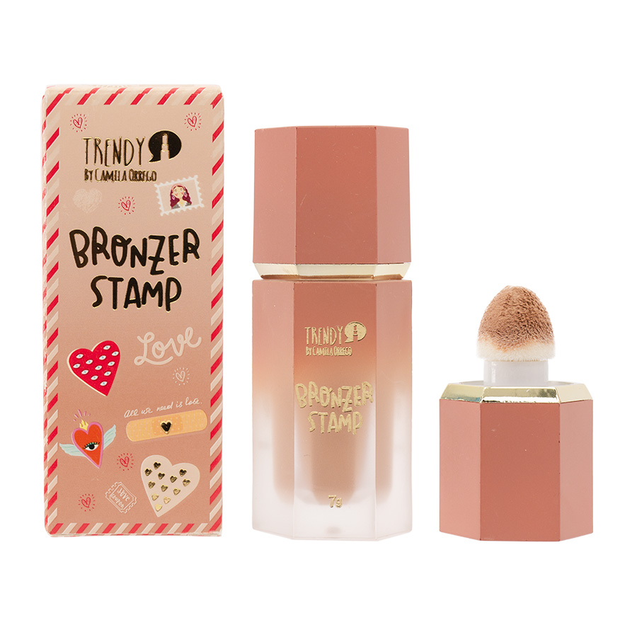 [BET1496] Contorno en Crema Bronzer Stamp Trendy