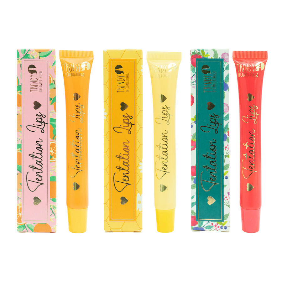 Brillo Tentation Lips Trendy Locura