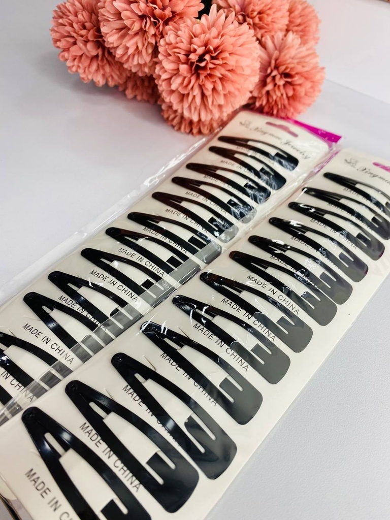 Clips Hebillas Varias