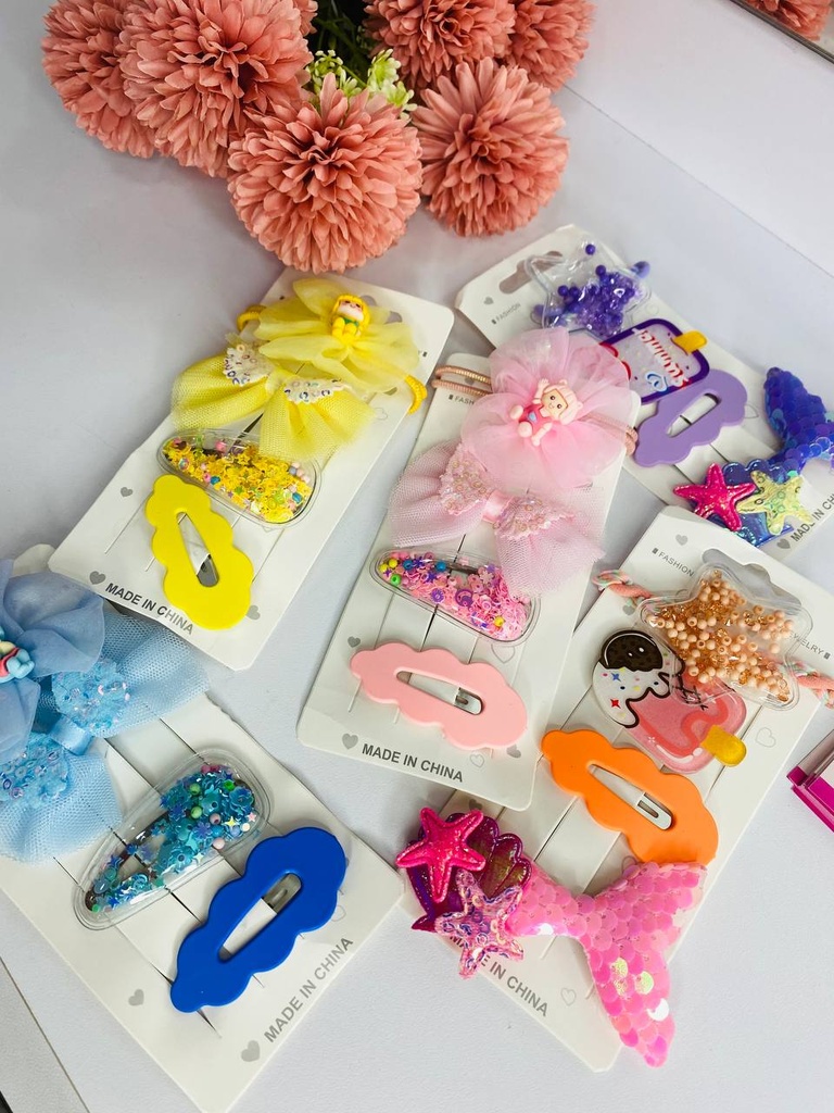Clips Muñecos