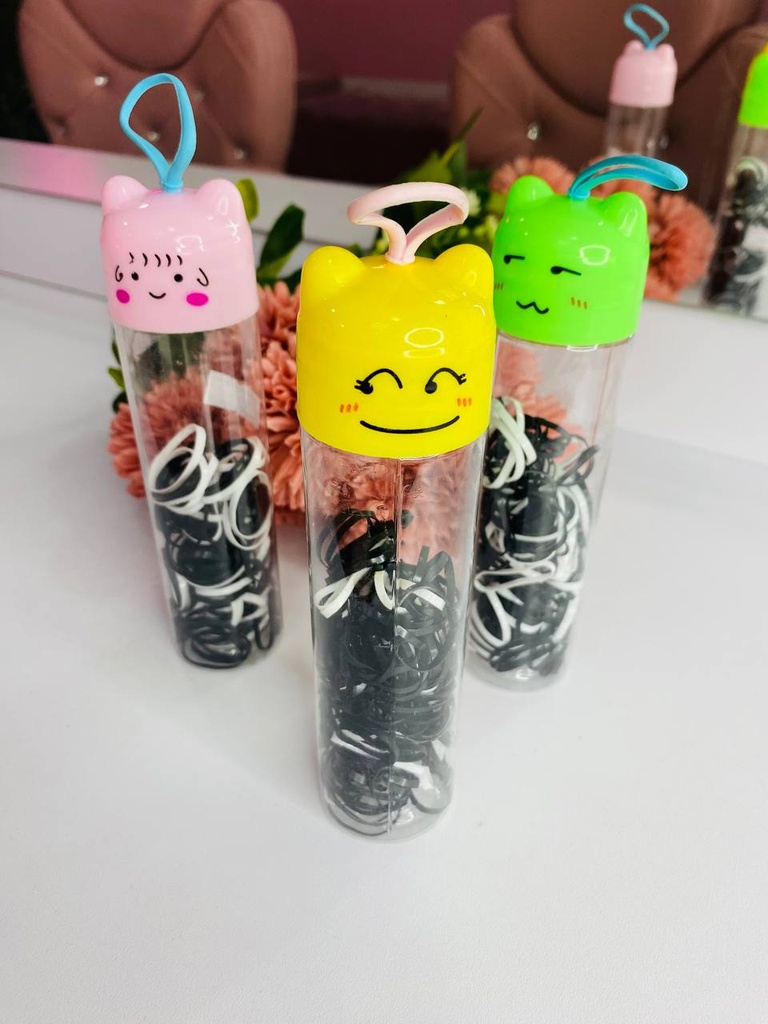 Tarro de Cauchitos Diseños varios