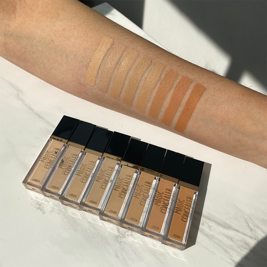 [C05] Corrector Magic Concealer Trendy