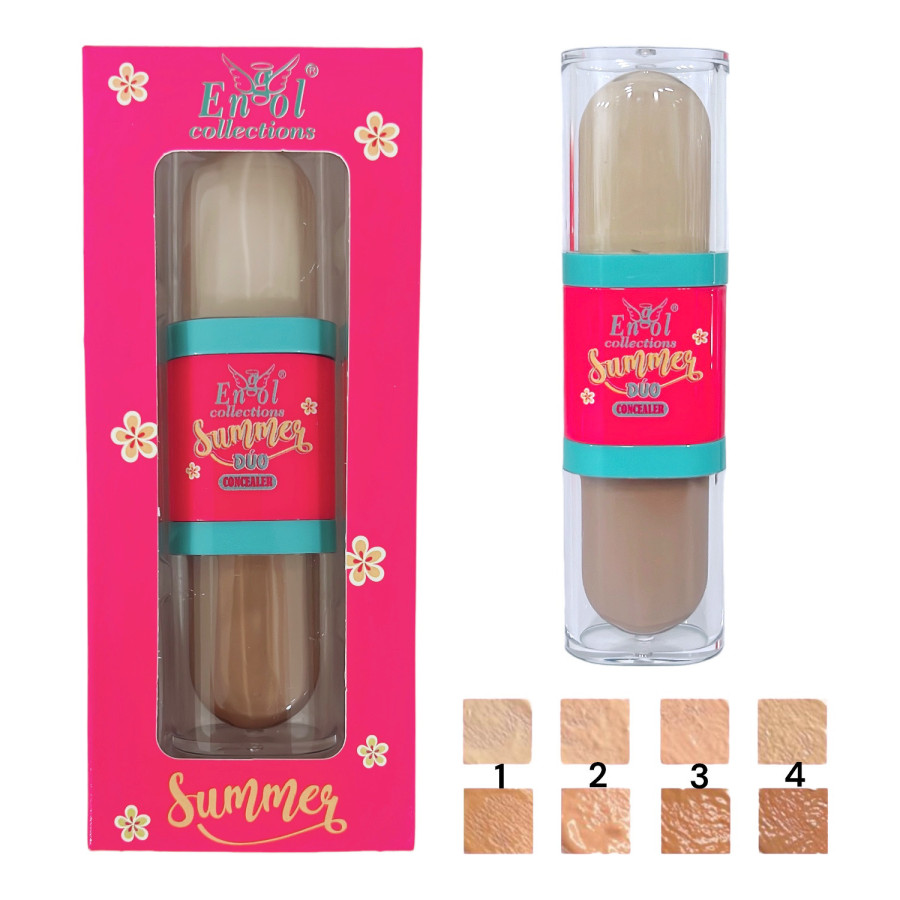 Corrector y Contorno Engol Summer