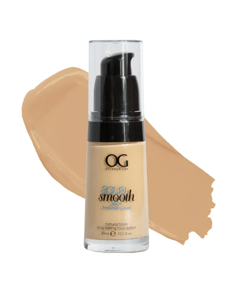 [FS5209] Base Aqua Smooth OG