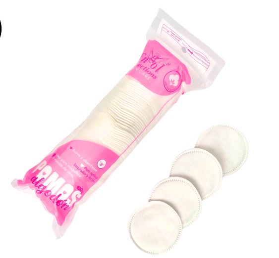 Pomos de algodón Engol