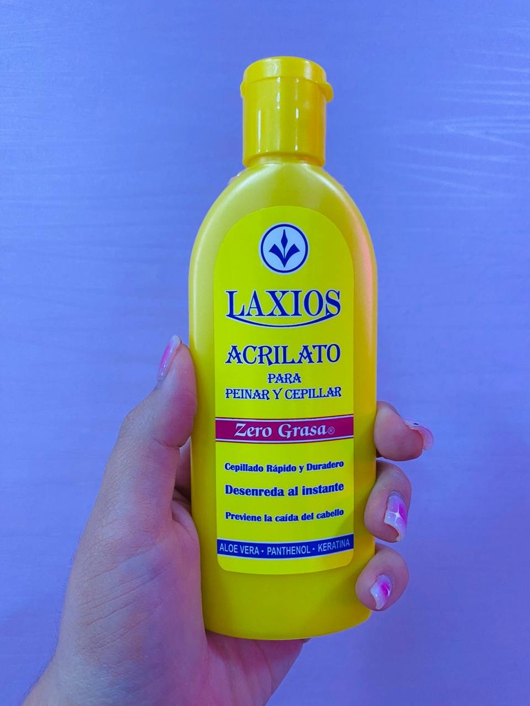 Termo Protector Laxios Amarillo