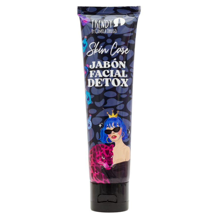 [JDP1321] Jabón Facial Detox Trendy