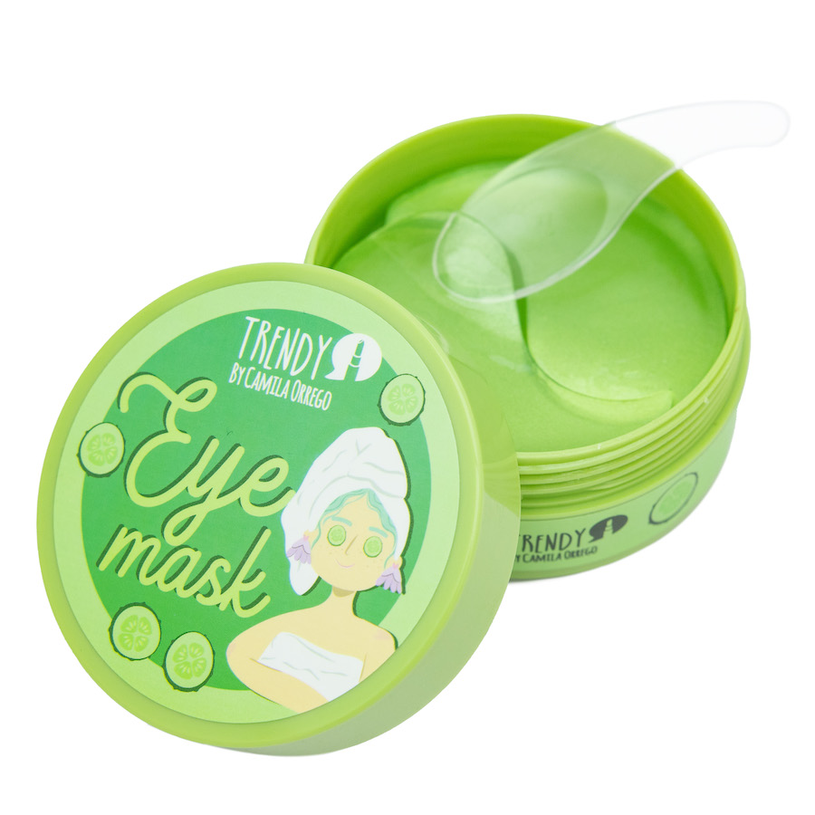 Eye Mask Aloe Trendy Hidrogel