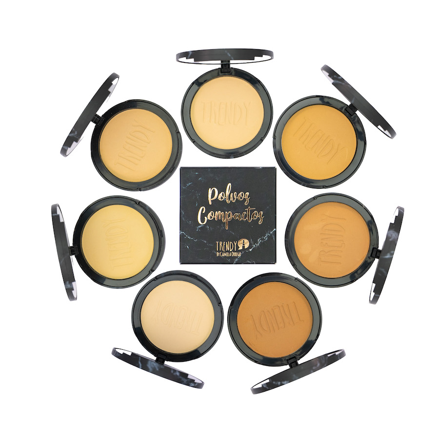 [227] Polvo Compacto trendy