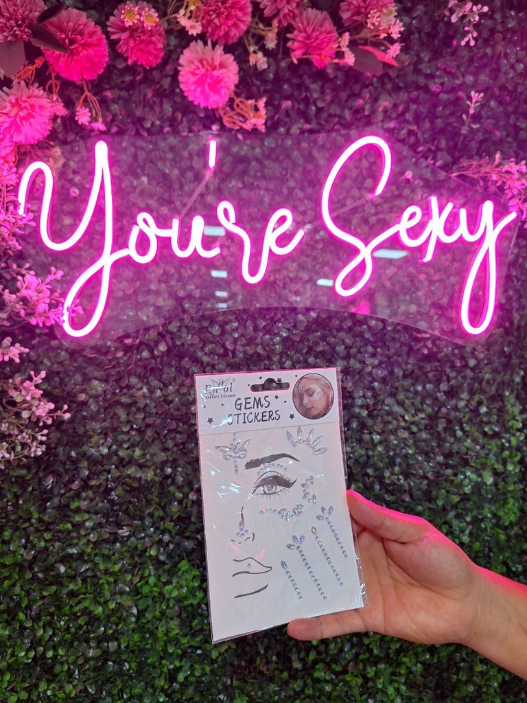 [KLE-927] Gema Stickers Engol