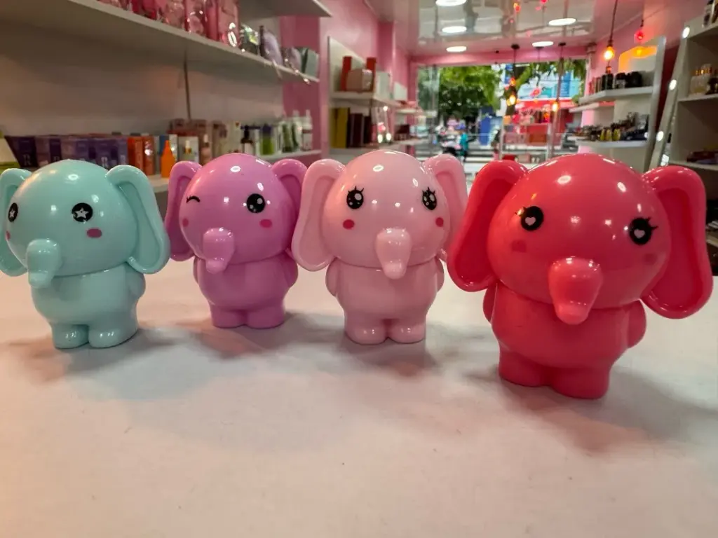 [MOR-512] Lip balm elefante Engol