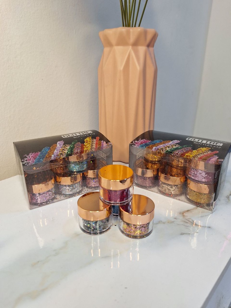 GLITTER - PIEDRA GEMA PARA UÑAS ENGOL