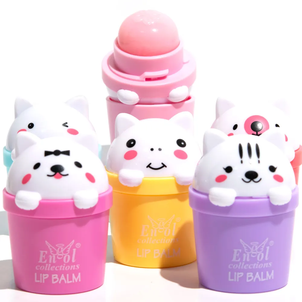 [CAT-331] Lip Balm Kitty Engol Collections