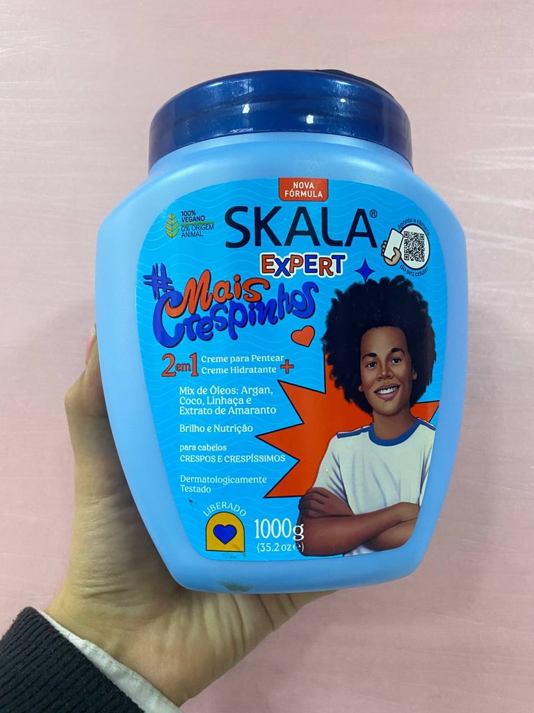 Tratamiento Mais Crespinhos Skala x1000g Niño