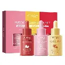 Trio Serum Baba de Caracol y Cúrcuma Bioaqua