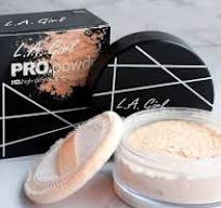 POLVO SUELTO L.A. GIRL HD