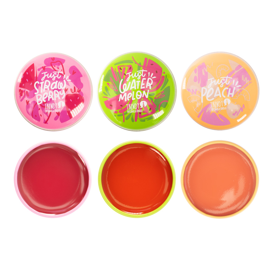 [BJL1726] Brillo Just Lips Balm