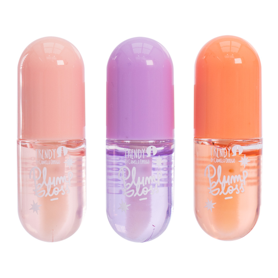 Voluminizador Plump Gloss Trendy