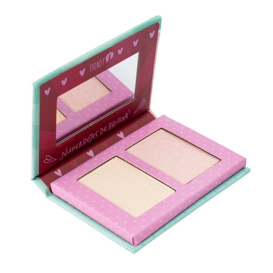 [IPU1654] Iluminador Pin Up Trendy