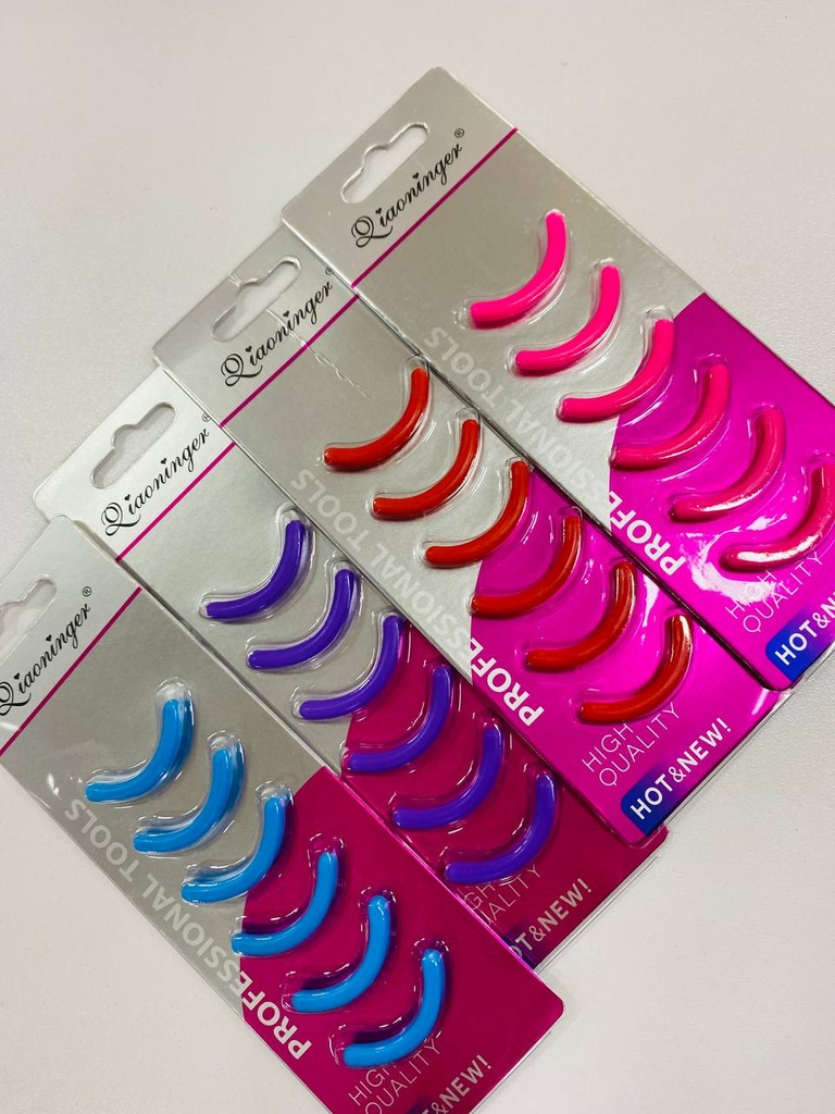 Repuesto gomas encrespadoras 