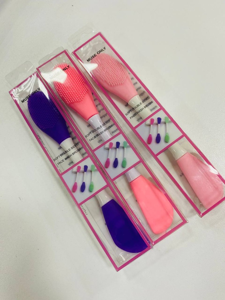 Brocha para mascarilla MUSE ONLY 