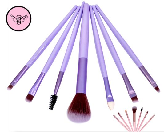 Brochas y Pinciles Juego x7 Engol