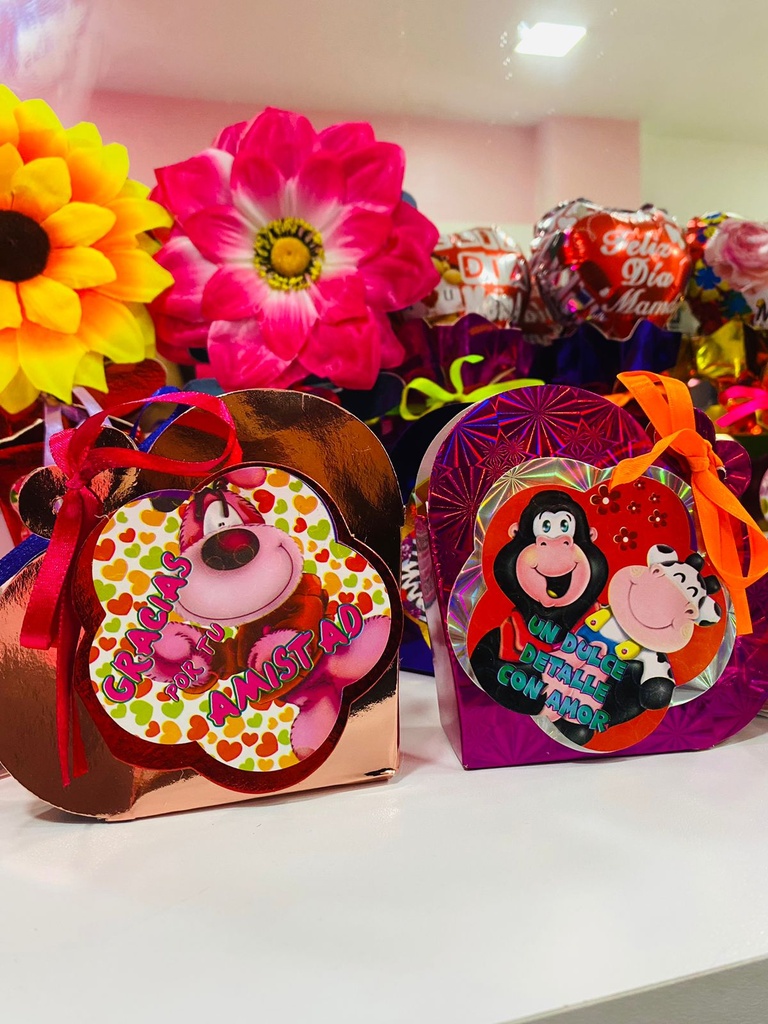 Paquete Corazón Día de la Madre