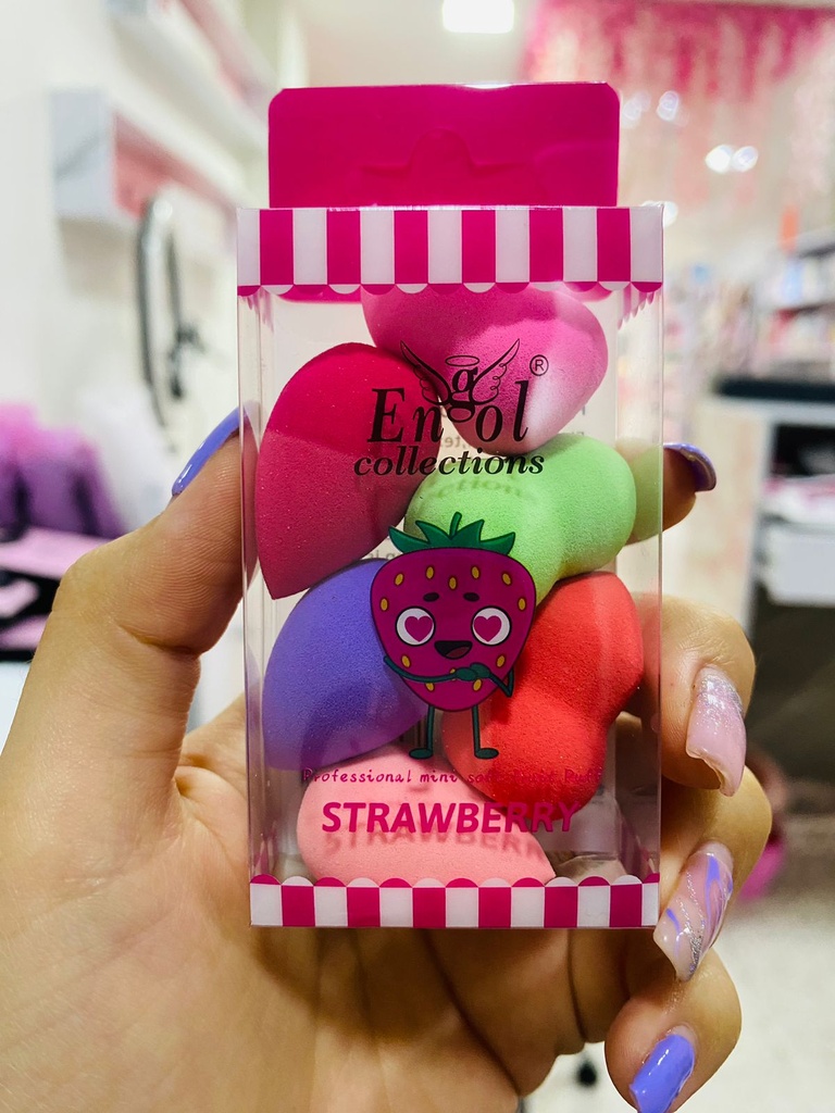 Mini Pomo Caja x6 Engol