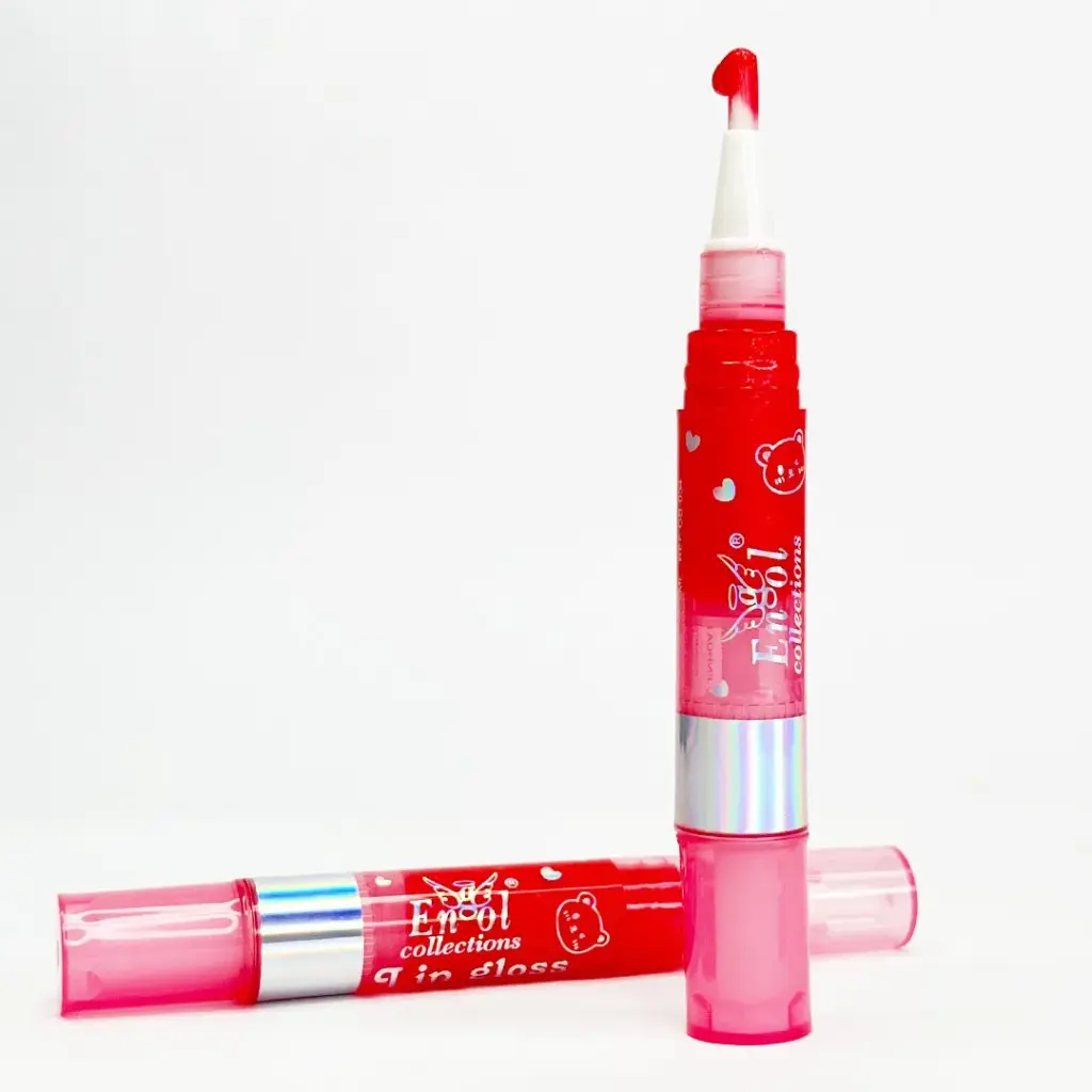 Lip Gloss Brillo Engol Retractil